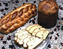 Fruited Hearth Bread
