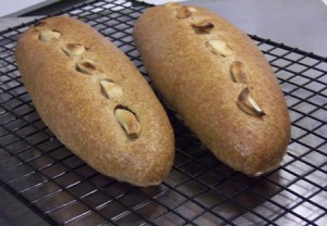 garlic-studded-baguette 038