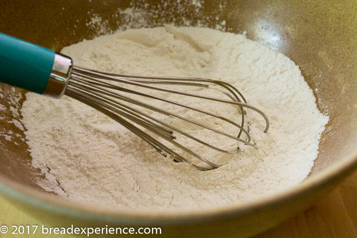 Gluten Free Flour Blend