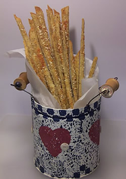 Gluten-Free Bread Sticks