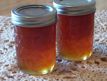 Grapefruit Marmalade