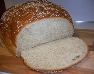 Greek Celebration Bread