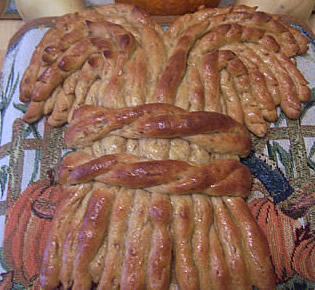 Harvest Bread