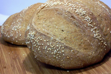 HBinFive Emmer Bread