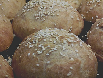 HBinFive Soft Wheat Buns