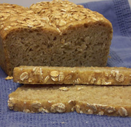 Hildegards Spelt Bread