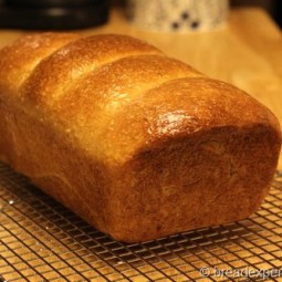 Honey Graham Oatmeal Bread