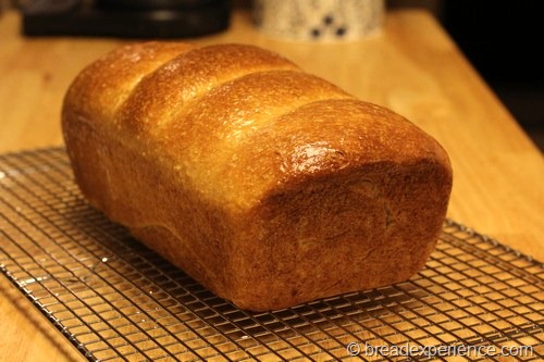 Honey Graham Oatmeal Bread