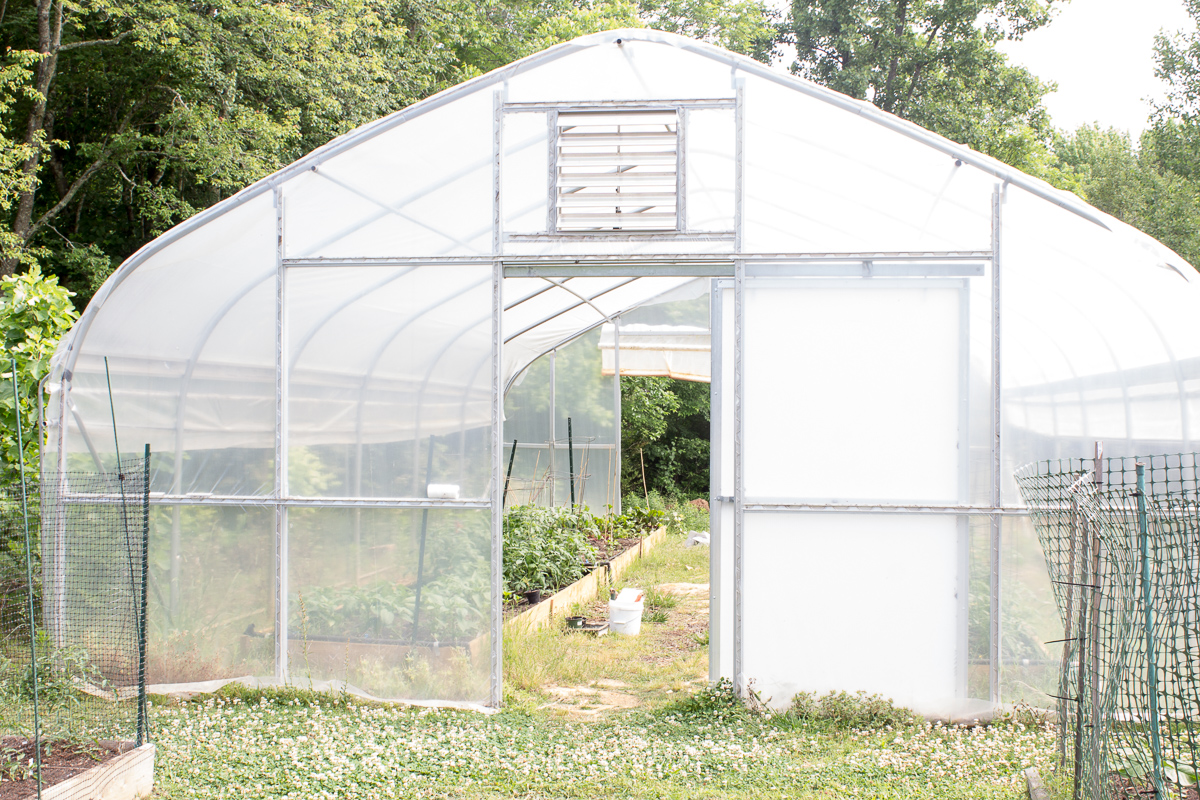 Hoop House