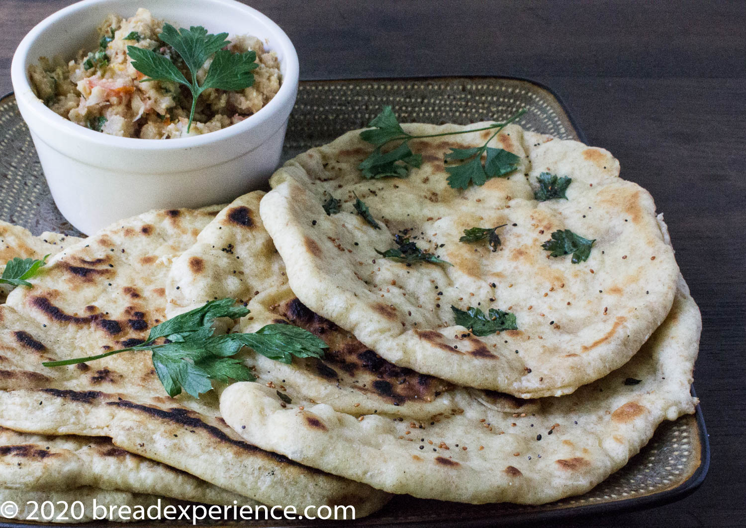 Indian Flatbread