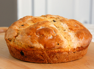 Irish soda bread