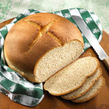 Irish Wheaten Bread