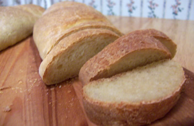 Italian Bread from the BBA Challenge