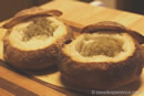 Italian Bread Bowls