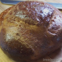 Italian Spelt Bread
