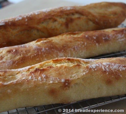 baguettes cooling