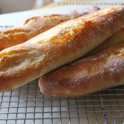 KAMUT Baguettes