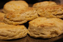 KAMUT Cheese Biscuits