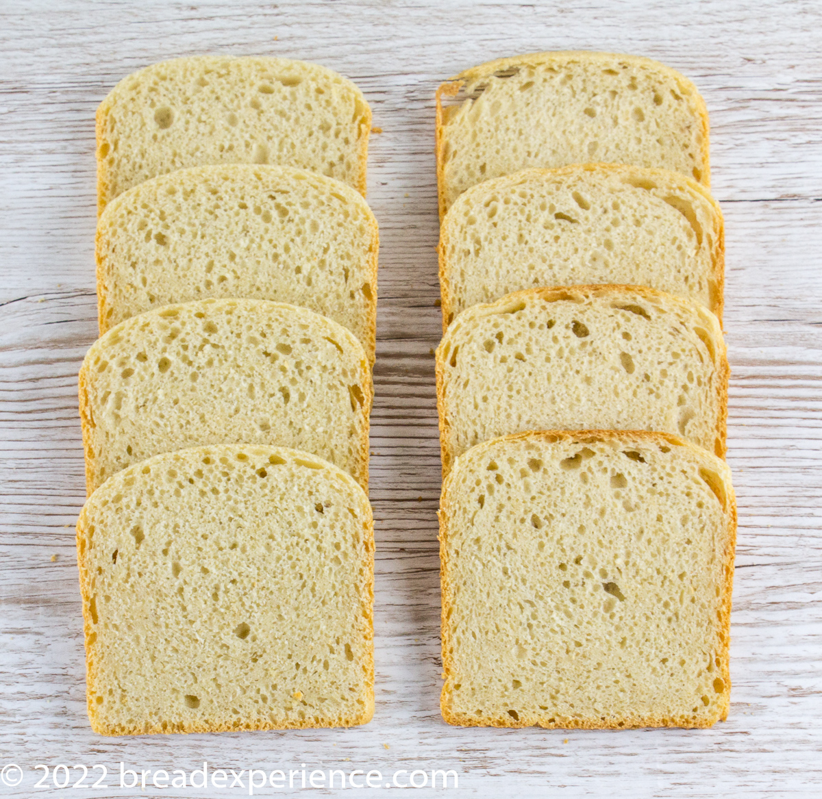 Sliced Kamut Pain de Mie