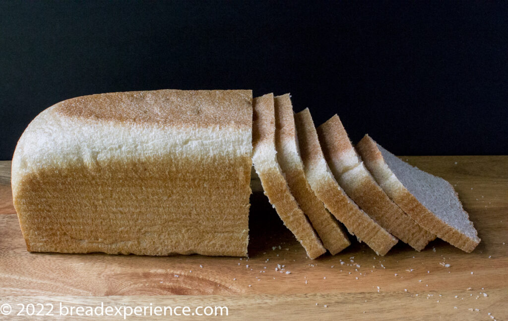 Sourdough Kamut Pain de Mie