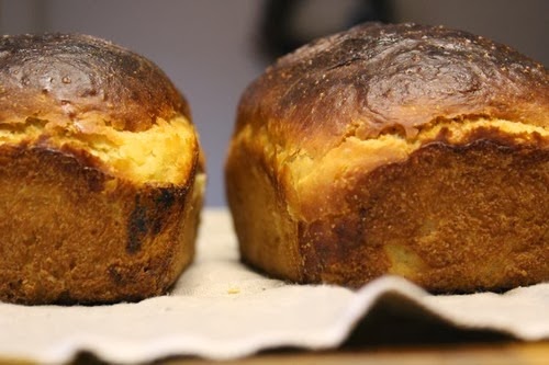 KAMUT Pain de Mie Loaves ready for serving