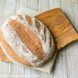 Lariano-Style Bread