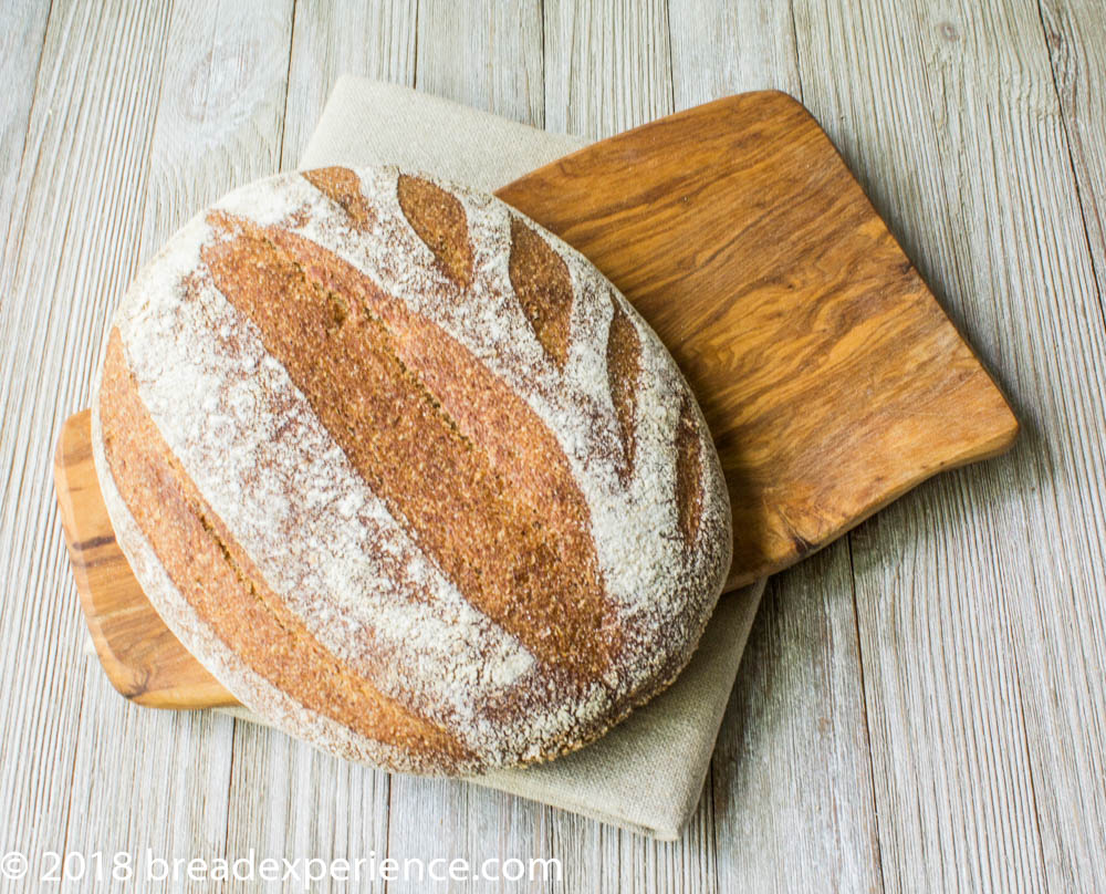 Lariano-Style Bread