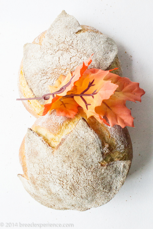 Leaf Bread