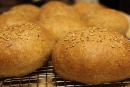 Light Wheat Burger Buns