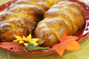 Festive Breads