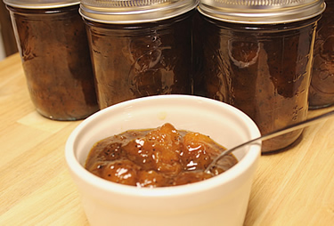 Peach Preserves