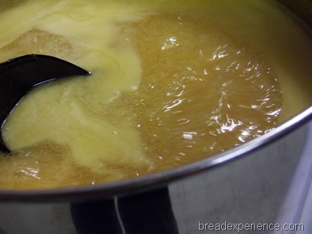 boiling Mango Habañero Jam 