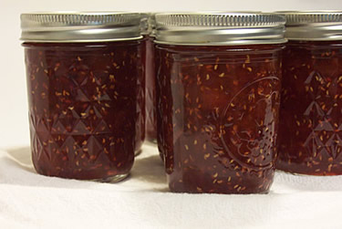 Mango Raspberry Jam