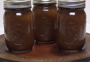 Maple Apple Butter