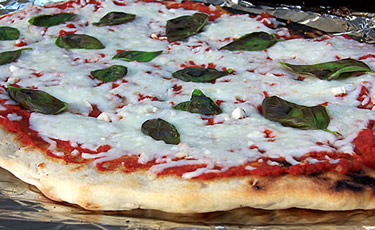 Margherita Pizza