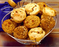 Pumpkin Muffins