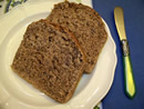 Multigrain Black Bean Bread