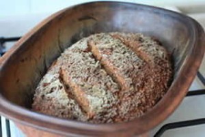 multigrain-sourdough-in-clay-baker