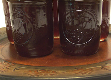 Muscadine Jelly