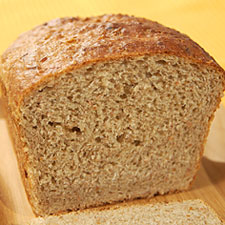 mustard rye sandwich bread