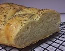 No Knead Challah