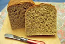 Oatmeal Bran Cocobana Bread