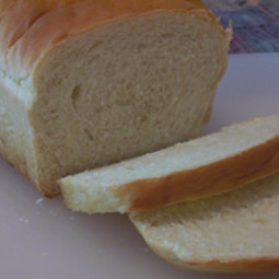 Old Order Amish Bread Sliced
