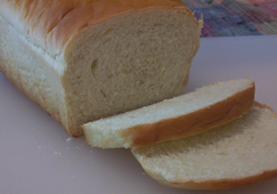 Old Order Amish Bread