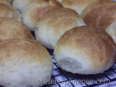 Orange Buttermilk Dinner Rolls