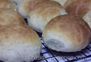 Orange Buttermilk Dinner Rolls