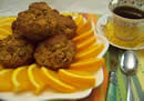 Orange Pumpkin Muffins