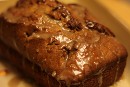 Over-the-top Banana Bread