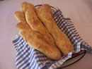 Pain A l Ancienne Baguettes