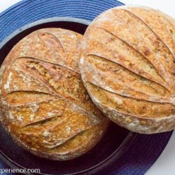 Pain de Romarin - Sourdough Rosemary Bread